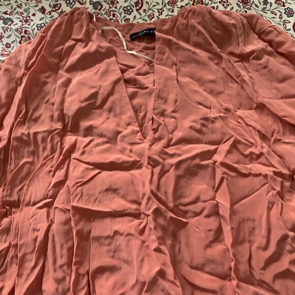 Silk Blouse - Picture 1 of 1